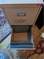 Metal filing cabinet (Main room)