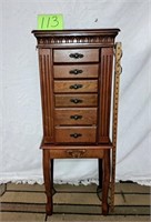 jewelry chest