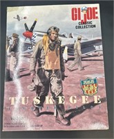 Vtg GI Joe Tuskegee Airman Figurine NOS