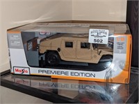 Maisto Premiere Edition Die Cast model