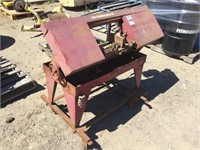 INDUSTRIAL Electric Band-Saw