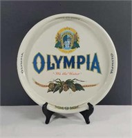 Vintage Olympia Brewing Co. Tumwater, WA Circular