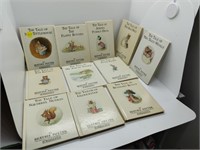 1-11 Beatrix Potter Books