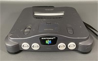 Nintendo 64 Game Console