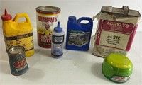 Mixed Lot of Cleaners & More