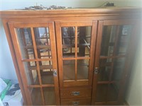 hutch cabinet,