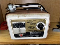 Vintage Sears Best 12 Volt 8 Amp Battery Charger