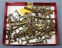 Group of Skeleton Keys