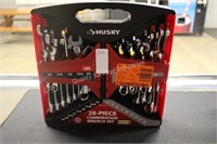 28pc combo wrench set (display)