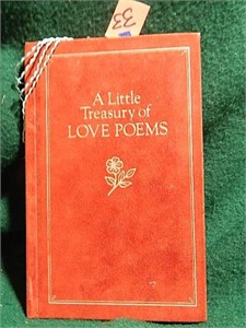 A Treasury of Love Poems ©1980