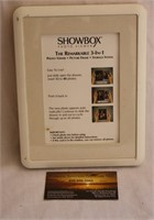 Showbox 3 in 1 Frame
