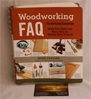 Woodworking Book