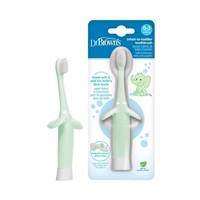 Infant-to-Toddler Toothbrush, Elephant