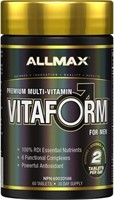 Allmax Nutrition Multi-Vitamin- 60Tablets