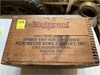 Remington UNC Ammunition Box