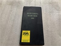 1943 SD Brand Book
