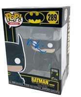 Val Kilmer Autographed 'Batman' Funko Pop! Figure