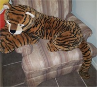 Oversized Tiger Plush