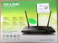 TP-Link Dual Band Wireless AC Gigabit Router