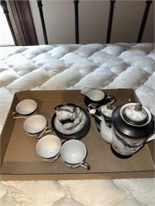 Tea Set (Japan)