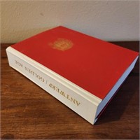 Large Antwerp / Golden Age Book