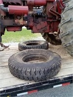 New firestone 9.00-20 tires