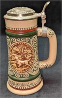 Vintage Avon Rainbow Trout Collectible Beer Stein