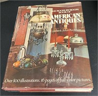 "The Room-by-Room Book of American Antiques by