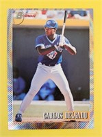 Carlos Delgado 1993 Bowman Baseball #693