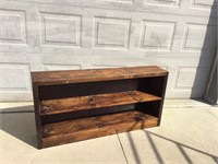 Home Made Wood Shelf