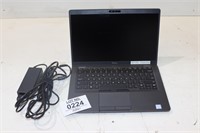 DELL LATITUDE 5400 I7 LAPTOP