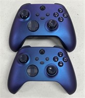 2 - X-Box Series X Controllers