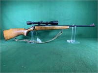 Remington 788 Rifle, 22-250