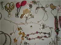 Fashion Jewelry, Earrings, Bracelets and More