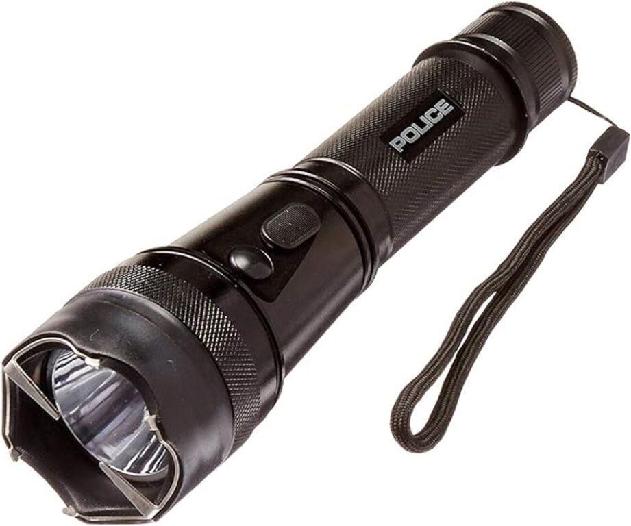 POLICE Stun Gun 1109 - Max Volt Rechargeable with