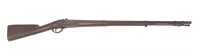Liege F & T 1862 percussion musket .75 Cal., 38"