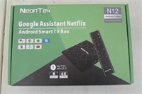 Android Smart TV Box