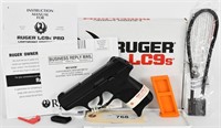 Brand New Ruger LC9s Pro Semi Auto Pistol 9mm
