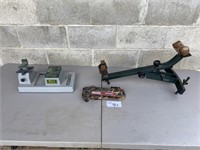 Caldwell Handgun Rest, Long-Gun Rest & RangeFinder