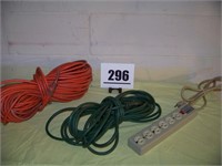 Extension Cords, Power Strip