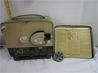 Brownie Movie Projector