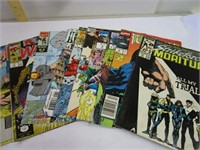 Marvel Comic Books
