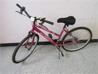 Parowan "Next" Pink, Multi-Speed Mountain Bike