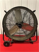 Ultitech Industrial Fan on Wheels