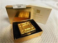 NEW IN BOX ESTEE LAUDER BAMBOO WEAVE LUCIDITY PRES