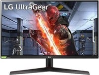 (N) LG 27GN800-B Ultragear Gaming Monitor 27 inch