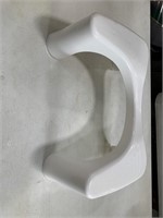 Bathroom toilet stool