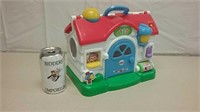 Fisher Price Educational Toy Makes Sounds Working