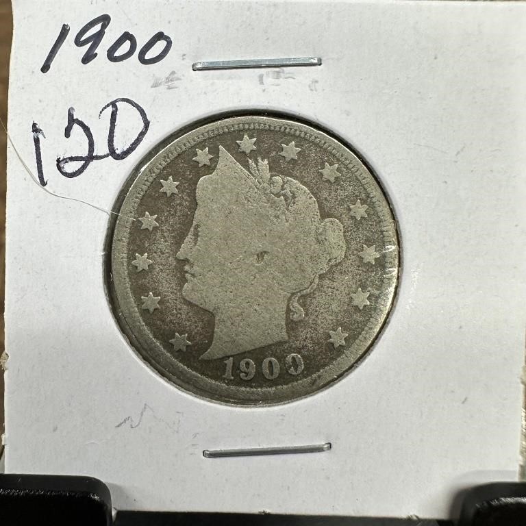 FRI #5 COIN AND JEWELRY GOLD SILVER ERRORS AND MORE