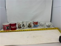 MISC Coffee Cups-Coke- Norman Rockwell